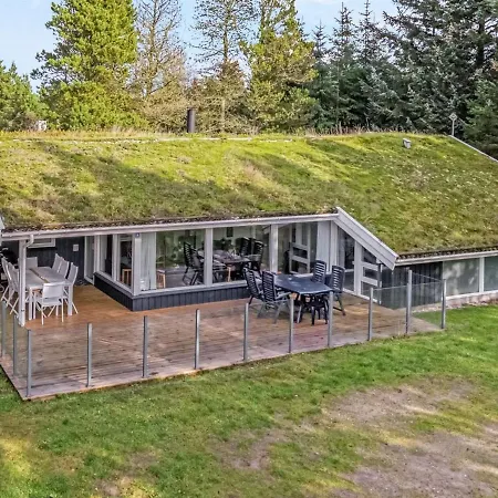 Holiday home Gladis - 900m From The Sea In Nw Jutland By Interhome *