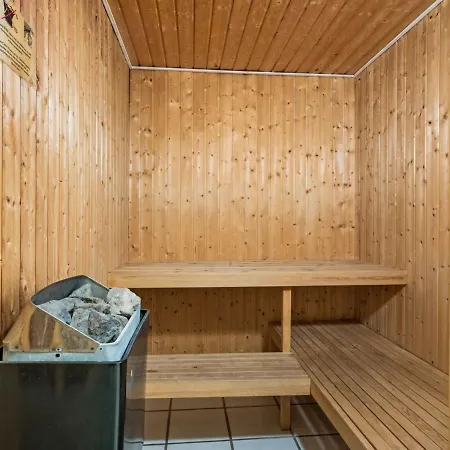 Gladis - 900m From The Sea In Nw Jutland By Interhome Saltum