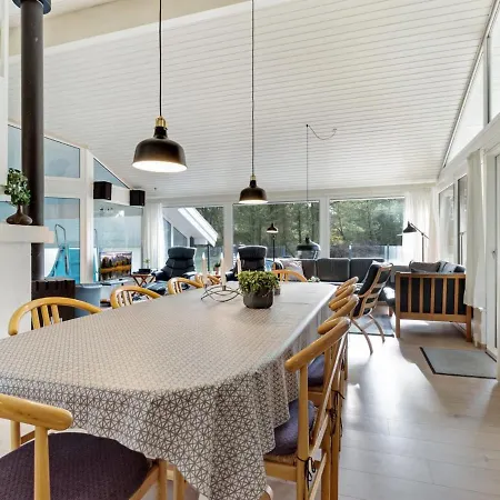 Gladis - 900m From The Sea In Nw Jutland By Interhome * Saltum