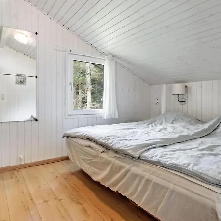 Gladis - 900m From The Sea In Nw Jutland By Interhome Saltum
