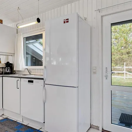 Gladis - 900m From The Sea In Nw Jutland By Interhome Saltum