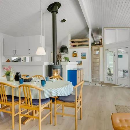 Gladis - 900m From The Sea By Interhome Feriehus Saltum