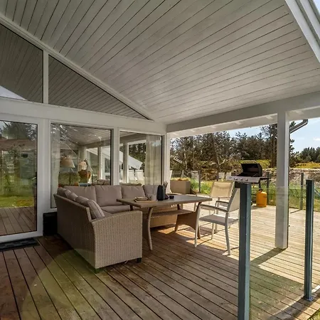 Gladis - 900m From The Sea By Interhome Feriehus Saltum